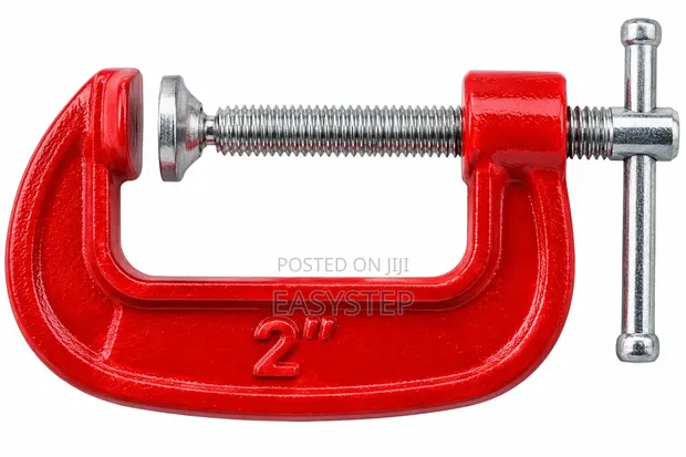 2" Amp G-Clamp (Brand New) - 1