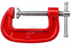 2" Amp G-Clamp (Brand New)