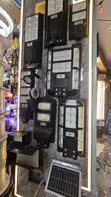 300W Solar Streetlight - 1