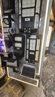 300W Solar Streetlight - 2