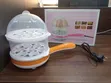 Double Egg Boiler with Handle - 1