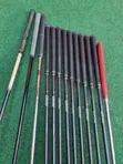 Dunlop Maxfli Golf Clubs Set with Cart Bag - 5