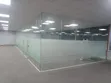 Frosted Glass Partitions for Offices - 2