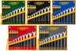 14-Piece Metric Combination Spanner Set - 1
