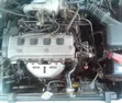 Toyota Corolla 2004 White - 2