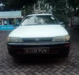 Toyota Corolla 2004 White - 4