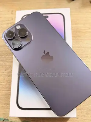 Apple iPhone 14 Pro Max 256GB Blue