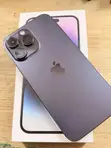 Apple iPhone 14 Pro Max 256GB Blue - 1