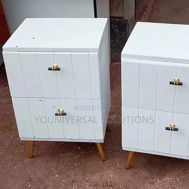 Executive Bedside Drawer Cabinet - 1