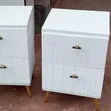 Executive Bedside Drawer Cabinet - 3
