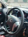 Toyota Hilux 2012 Silver - 3