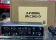 Behringer UMC202HD 2-Ch USB Audio Interface | 192kHz - 1
