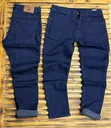 Men's Straight/Wide Leg Jeans - 1
