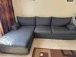 L Shape Sofa - 5 Seater with Leg Rest - 1