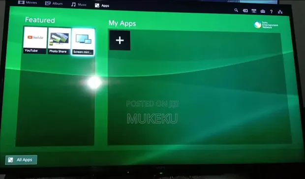 Sony Smart TV KDL-60W600B - 1