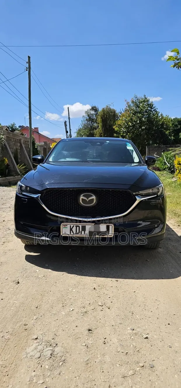 2017 Mazda CX-5 2.2L Diesel AWD - 1