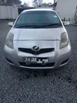 Toyota Vitz 2009 Silver - 1