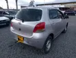 Toyota Vitz 2009 Silver - 2