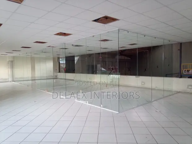 10mm Glass Supply and Installation - 1