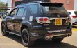 Toyota Fortuner 2014 Black - 2