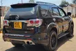 Toyota Fortuner 2014 Black - 4