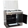 Ramtons RF/496 60x90 Stainless Steel Cooker - 1
