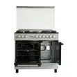 Ramtons RF/496 60x90 Stainless Steel Cooker - 2