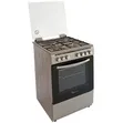 Ramtons 60x60 3 Gas + 1 Electric Standing Cooker (RC/820) - 1