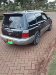 Subaru Forester SF5 Turbo 1999 - 2