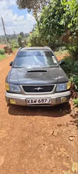 Subaru Forester SF5 Turbo 1999 - 4