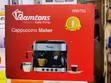 Ramtons Cappuccino Maker (RM/753) - Brand New - 1