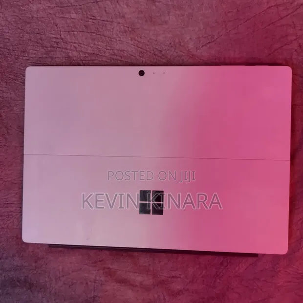 Microsoft Surface Pro 4 Laptop 8GB RAM, 256GB SSD - 1