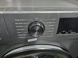 Hisense 7kg Mashine ya Kufulia ya Mbele