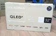 Solarmax 32" QLED Frameless Android TV - 1