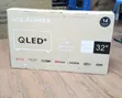 Solarmax 32" QLED Frameless Android TV - 2