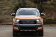 2018 Ford Ranger Wildtrak Orange - 2