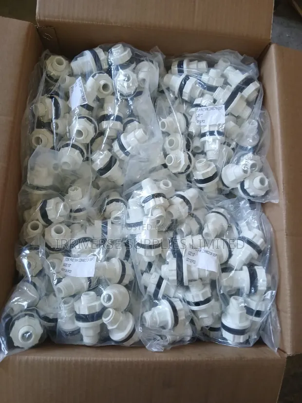 Premier Tank Connector - 1