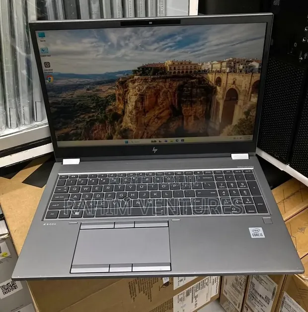 HP ZBook Firefly 15 G7 Laptop - Core i7, 16GB RAM, 512GB SSD - 1