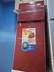 Nexus 200L Refrigerator - Maroon - 1
