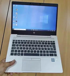 HP EliteBook 830 G6 Laptop - Core i5, 8GB RAM, 256GB SSD