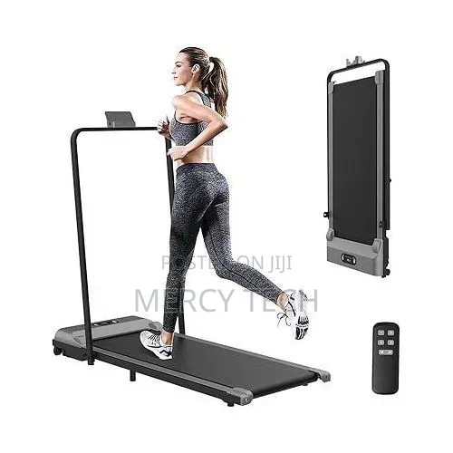 Speedy Sports Foldable Walking Pad Treadmill - 1