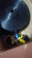Rainhose Pipe 1'' - 2