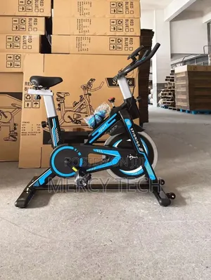 Speedy Indoor Spin Bike - Brand New