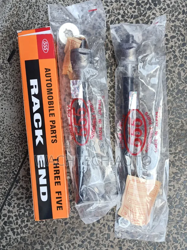 Steering Rack Ends for Toyota 7L - 1