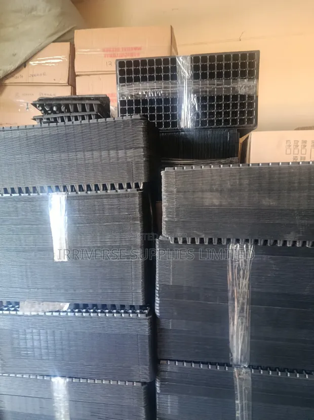 Germination Trays - Brand New - 1