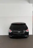 Nissan X-Trail T32 Black Boot Tailgate - 1