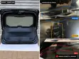Nissan X-Trail T32 Black Boot Tailgate - 2