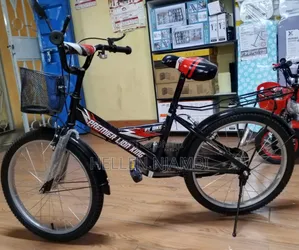 Premier Lion King Bicycle - Size 20