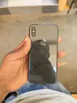 Apple iPhone X 256GB Black (Cracked Screen) - 2
