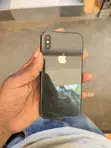 Apple iPhone X 256GB Black (Cracked Screen) - 4